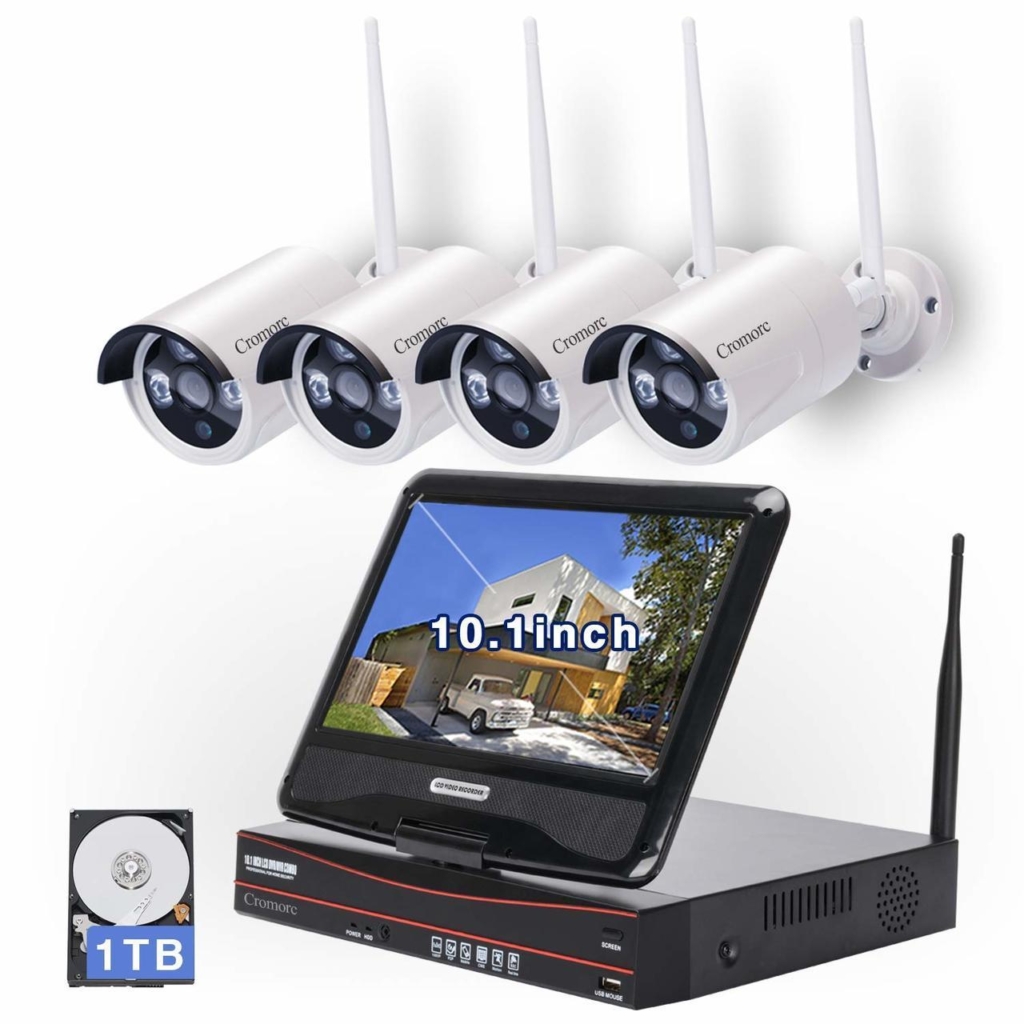 wireless security camera